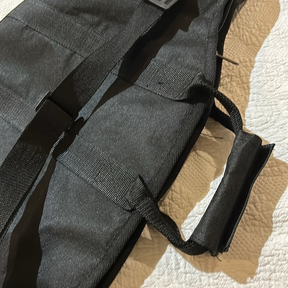 Fender Guitar Case Back Pack Style. - Picture 7 of 8